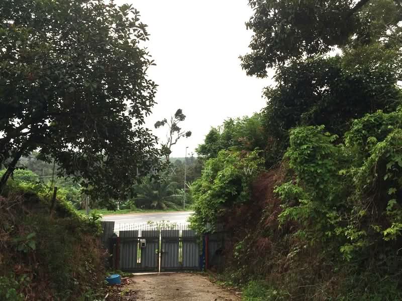 Agricultural Land for Sale in Bentong (Pahang) - Lex How - Exterior - PropertyGuru.com.my