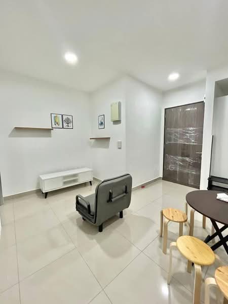 Servis Apartment untuk Disewa di SKS Habitat - Pauline Ng - Living Room - PropertyGuru.com.my