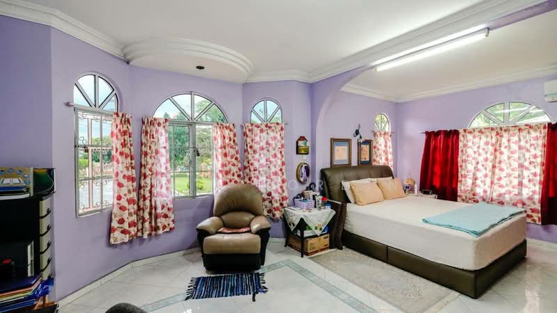Rumah Banglo untuk Dijual di Sungai Buloh (Selangor) - Sa'a Nordin - Bedroom - PropertyGuru.com.my