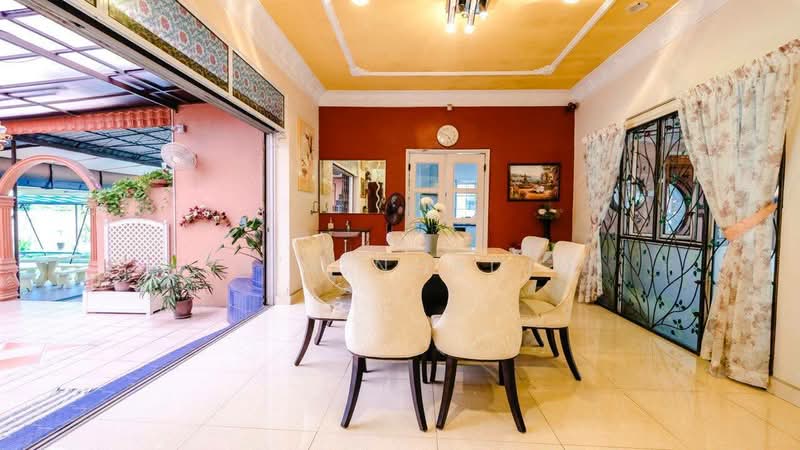 Rumah Banglo untuk Dijual di Sungai Buloh (Selangor) - Sa'a Nordin - Dining Room - PropertyGuru.com.my