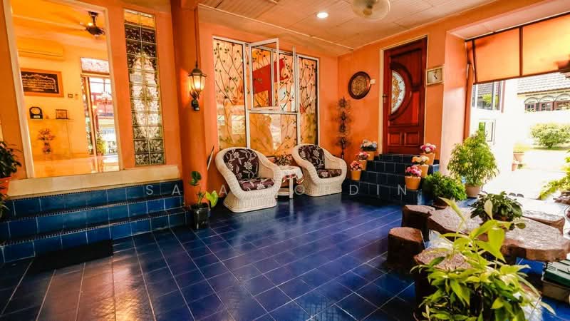 Rumah Banglo untuk Dijual di Sungai Buloh (Selangor) - Sa'a Nordin - Entrance - PropertyGuru.com.my