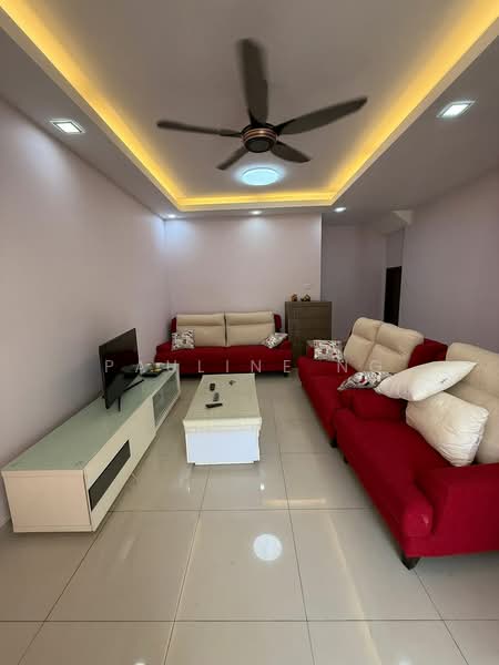 Terraced House for Rent in Johor Bahru (Johor) - Pauline Ng - Living Room - PropertyGuru.com.my