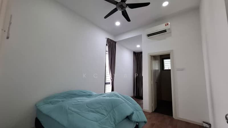 2-storey Terraced House for Sale in Rawang (Selangor) - KC Yap - Bedroom - PropertyGuru.com.my