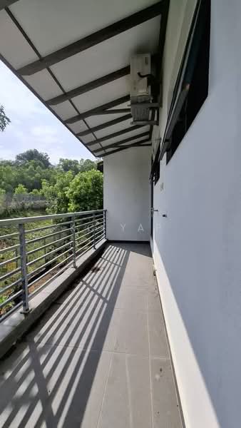 2-storey Terraced House for Sale in Rawang (Selangor) - KC Yap - Balcony - PropertyGuru.com.my