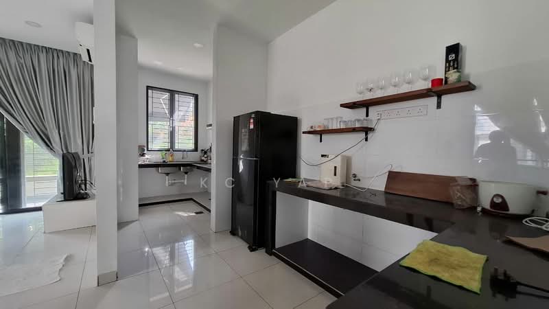 2-storey Terraced House for Sale in Rawang (Selangor) - KC Yap - Kitchen - PropertyGuru.com.my
