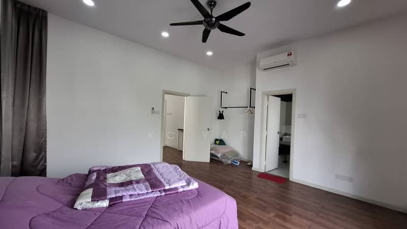2-storey Terraced House for Sale in Rawang (Selangor) - KC Yap - Bedroom - PropertyGuru.com.my