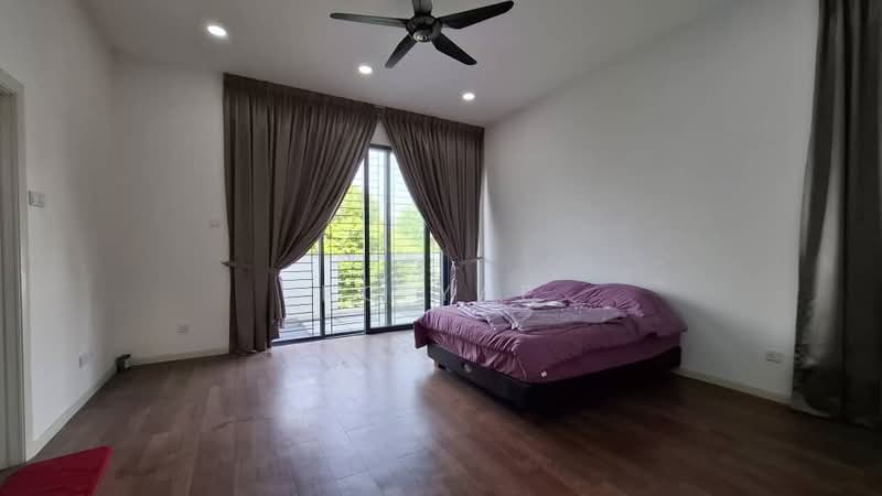 2-storey Terraced House for Sale in Rawang (Selangor) - KC Yap - Bedroom - PropertyGuru.com.my