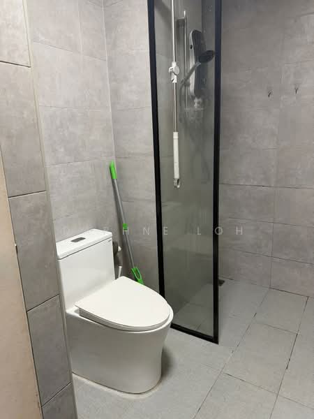 Service Residence for Rent at Cubic Botanical - Daphne Loh - Bathroom - PropertyGuru.com.my