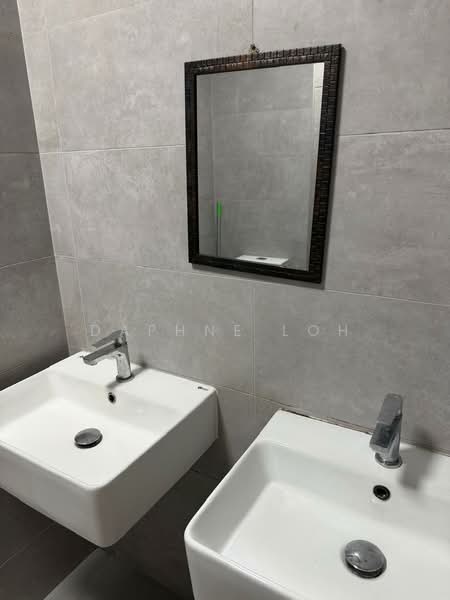 Service Residence for Rent at Cubic Botanical - Daphne Loh - Bathroom - PropertyGuru.com.my