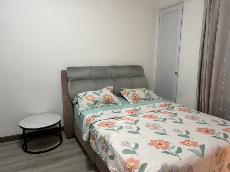 Service Residence for Rent at Cubic Botanical - Daphne Loh - Bedroom - PropertyGuru.com.my