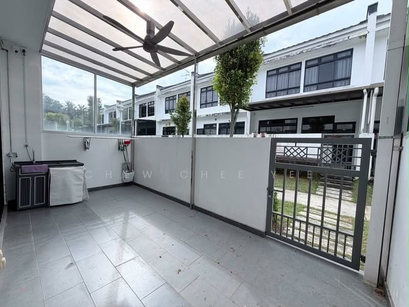 2-storey Terraced House for Rent in Eco Summer (Johor Bahru) - Chew Chee Yee - Exterior - PropertyGuru.com.my