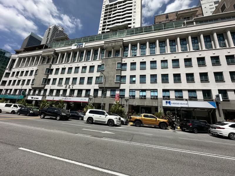 Office for Rent in Kuala Lumpur (Kuala Lumpur) - Khairil Anwar Sirajudin - Exterior - PropertyGuru.com.my