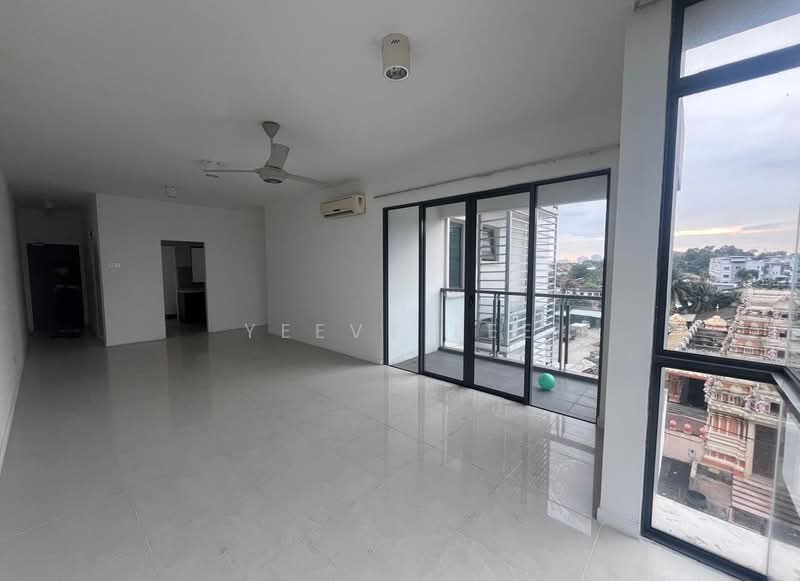 Kondominium untuk Dijual di Boulevard Residence - Yeevy Lee - Living Room - PropertyGuru.com.my