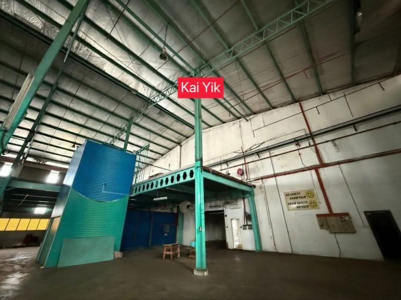 Kilang Terpisah untuk Disewa di Perai (Penang) - Kai Yik - Interior - PropertyGuru.com.my