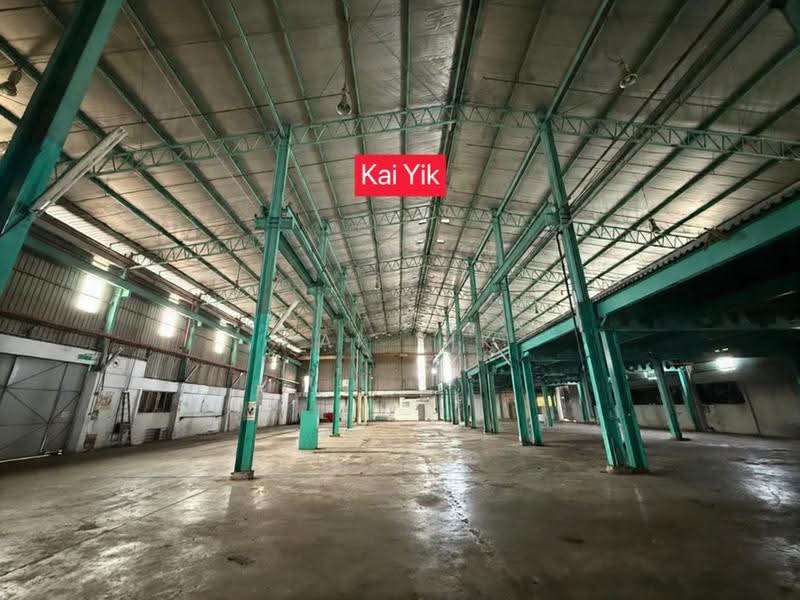 Kilang Terpisah untuk Disewa di Perai (Penang) - Kai Yik - PropertyGuru.com.my