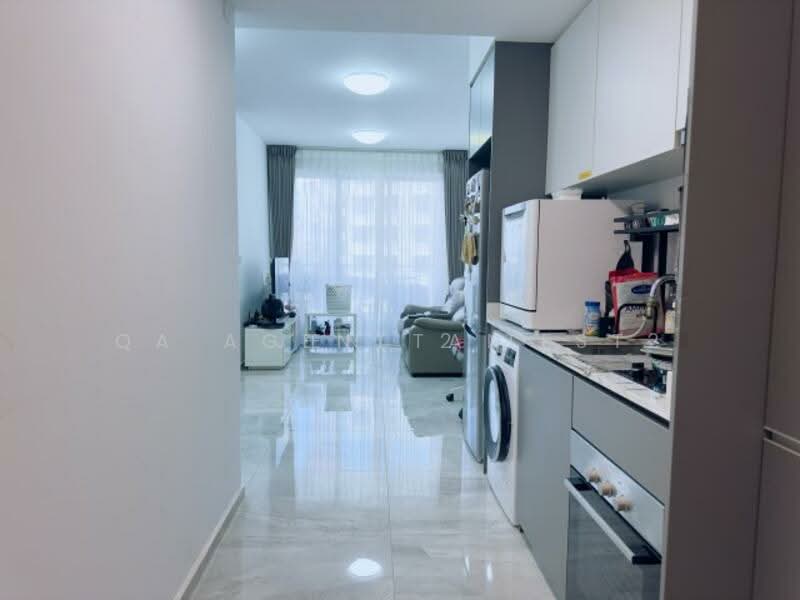 Kondominium untuk Dijual di R&F Princess Cove Phase 2-Seine Region - QA Agent 2 Test2 - Living Room - PropertyGuru.com.my