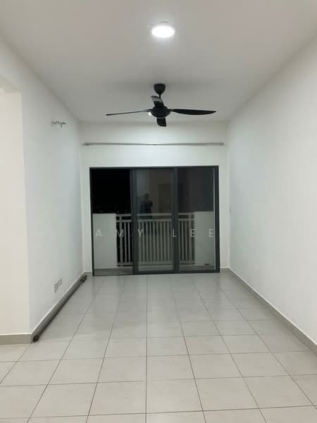 Kondominium untuk Disewa di Sky Awani Residensi 2 - Amy Lee - Balcony - PropertyGuru.com.my