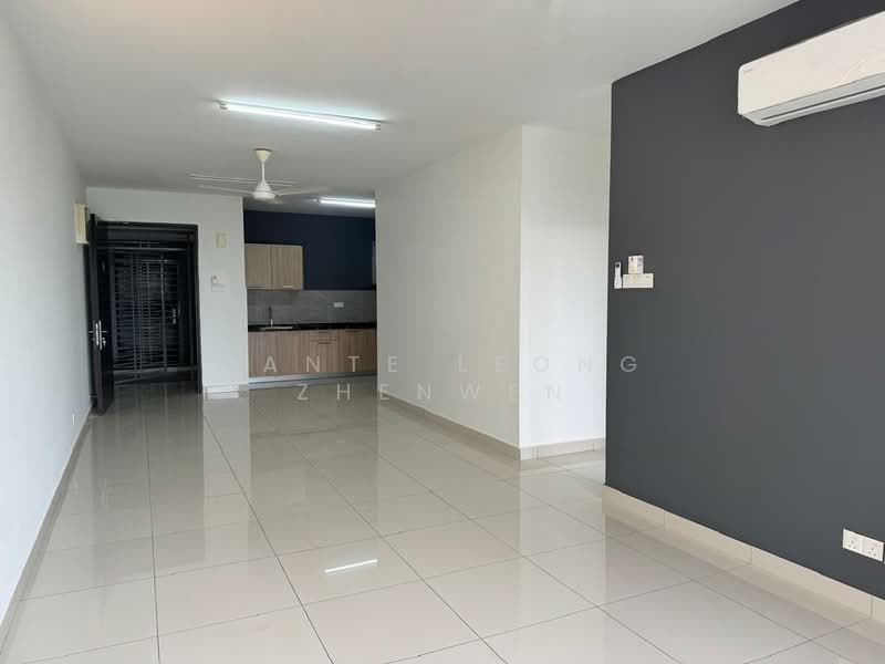 Kondominium untuk Disewa di Aurora Residence @ Lake Side City - Dante Leong Zhenwen - Kitchen - PropertyGuru.com.my