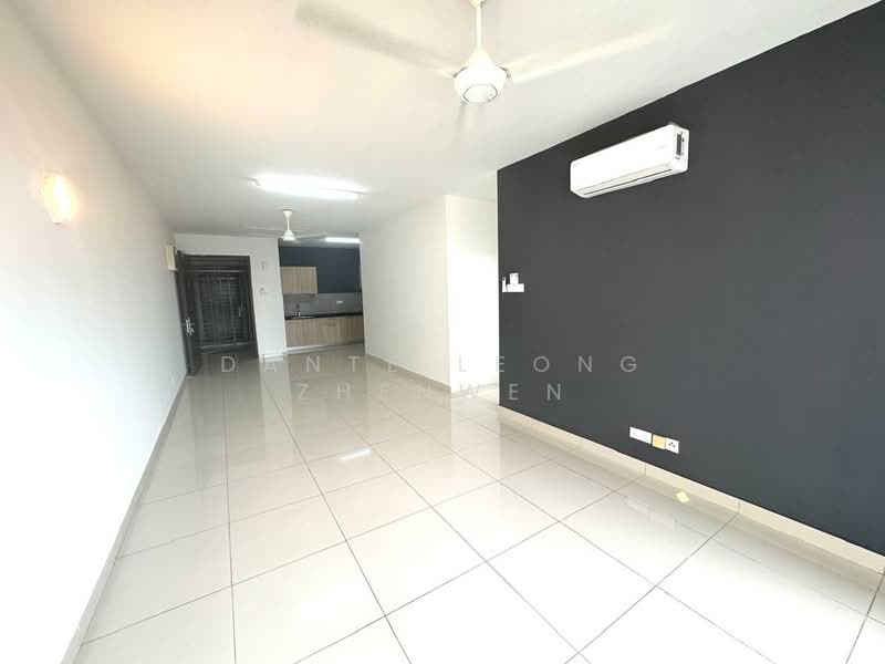 Kondominium untuk Disewa di Aurora Residence @ Lake Side City - Dante Leong Zhenwen - Living Room - PropertyGuru.com.my