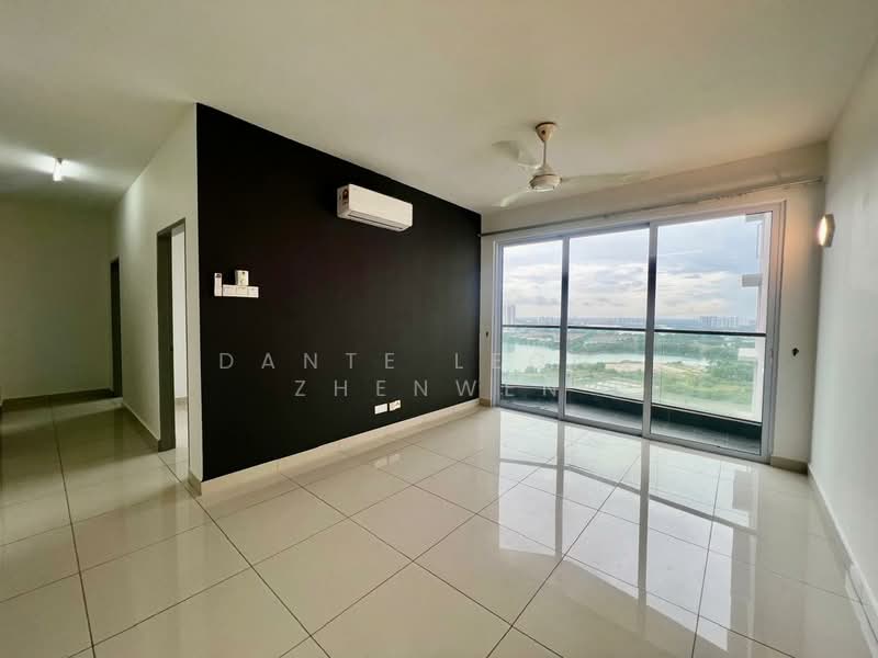 Kondominium untuk Disewa di Aurora Residence @ Lake Side City - Dante Leong Zhenwen - Living Room - PropertyGuru.com.my