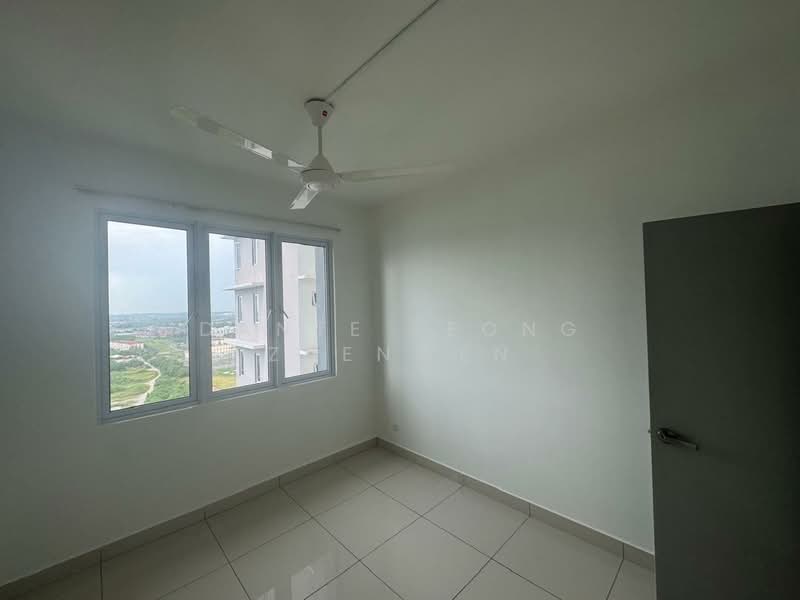 Kondominium untuk Disewa di Aurora Residence @ Lake Side City - Dante Leong Zhenwen - Bedroom - PropertyGuru.com.my