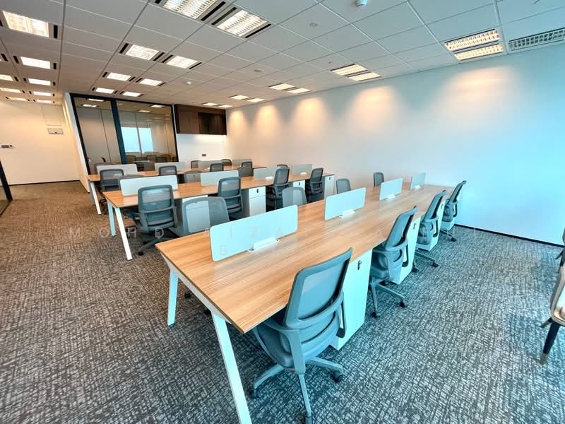 Office for Rent in Tun Razak Exchange (Kuala Lumpur) - Mohd Aizat Saiful Bahri - Interior - PropertyGuru.com.my