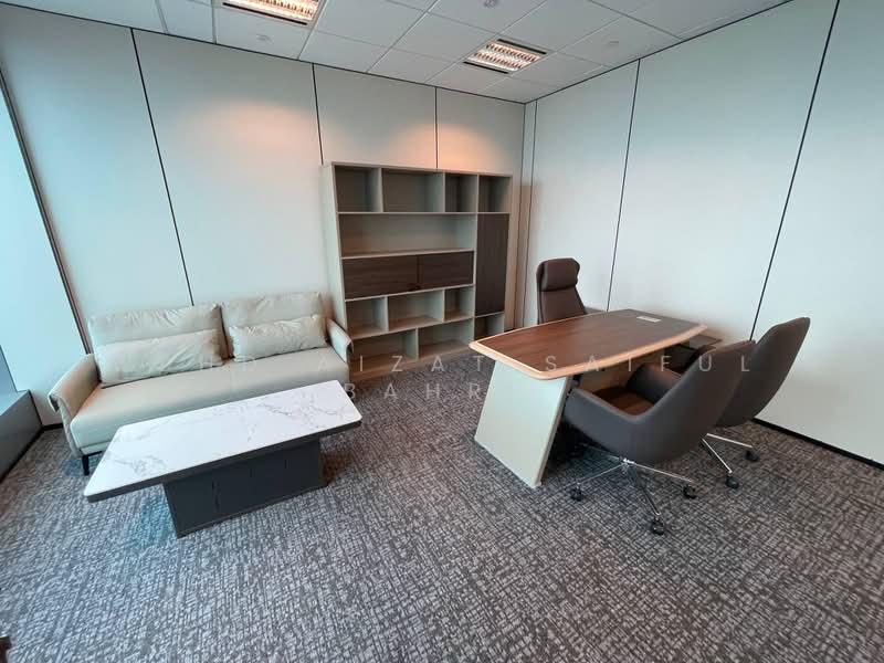 Office for Rent in Tun Razak Exchange (Kuala Lumpur) - Mohd Aizat Saiful Bahri - Study - PropertyGuru.com.my