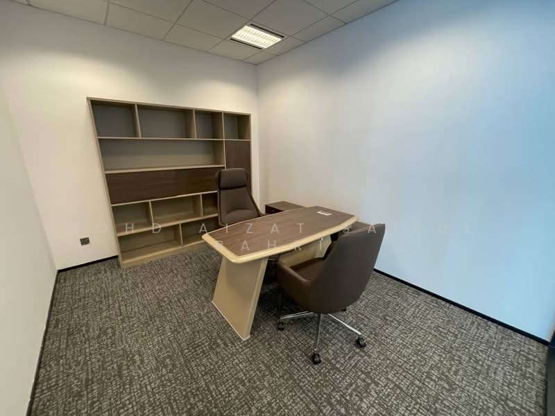 Office for Rent in Tun Razak Exchange (Kuala Lumpur) - Mohd Aizat Saiful Bahri - Study - PropertyGuru.com.my