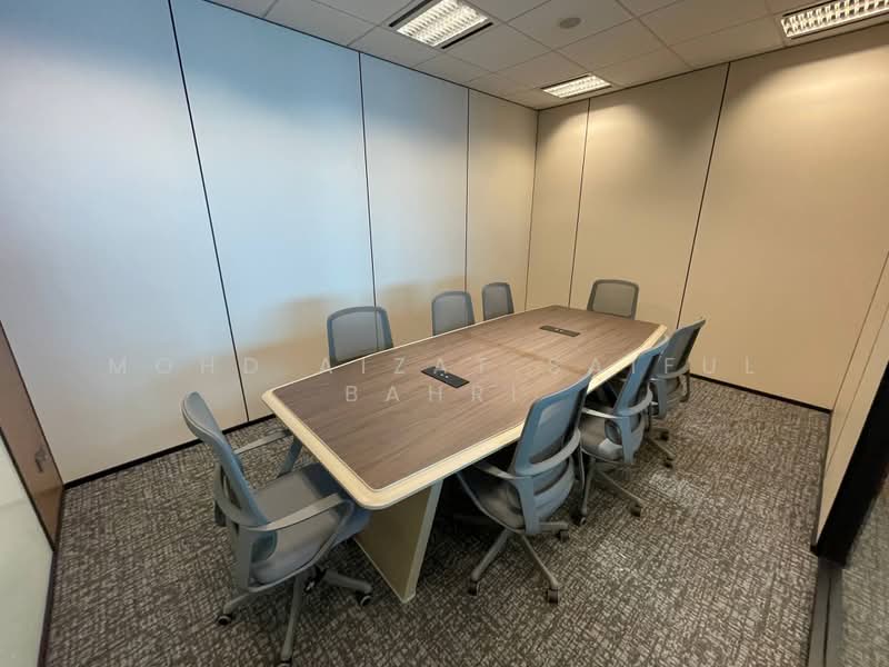 Office for Rent in Tun Razak Exchange (Kuala Lumpur) - Mohd Aizat Saiful Bahri - Interior - PropertyGuru.com.my