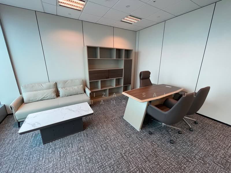 Office for Rent in Tun Razak Exchange (Kuala Lumpur) - Mohd Aizat Saiful Bahri - PropertyGuru.com.my