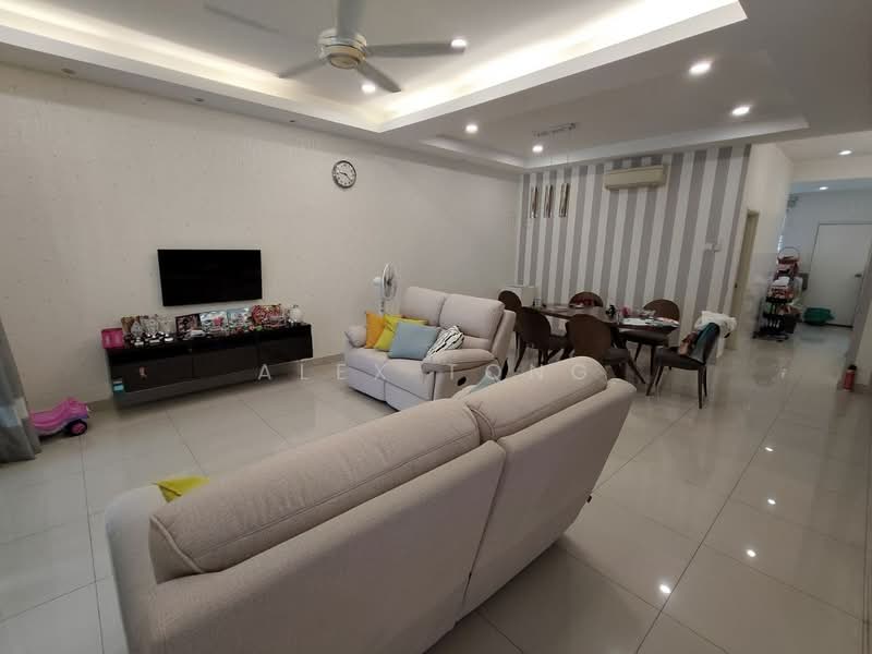 2-storey Terraced House for Sale in Kemuning Utama (Shah Alam) - Alex Tong - PropertyGuru.com.my