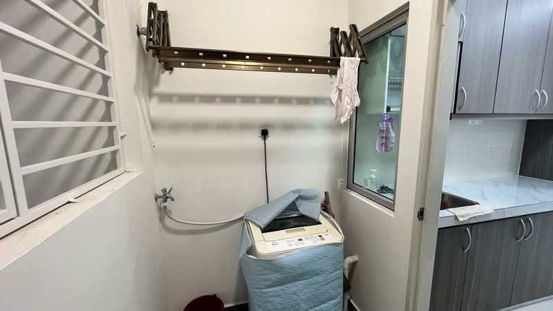 Servis Apartment untuk Disewa di Savanna Executive Suite @ Southville City - Wesley Fu - Kitchen - PropertyGuru.com.my