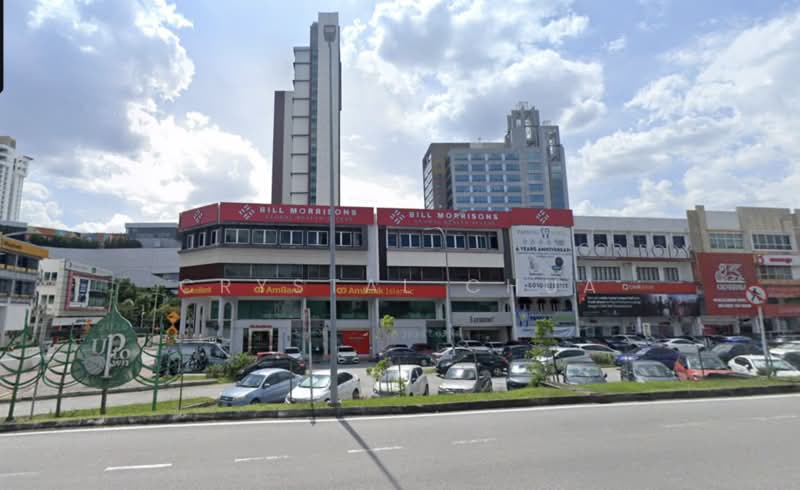 Shop for Rent in Petaling Jaya (Selangor) - Crystal Chua - Exterior - PropertyGuru.com.my