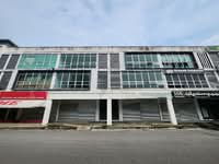 For Rent - C0041/1 For Rent 3 Storey Shop Intermediate @ Metro City opposite Satex and next block to H&L