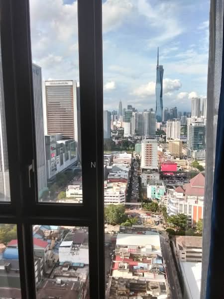 Servis Apartment untuk Dijual di The Sentral Suites - Alan Wong - PropertyGuru.com.my