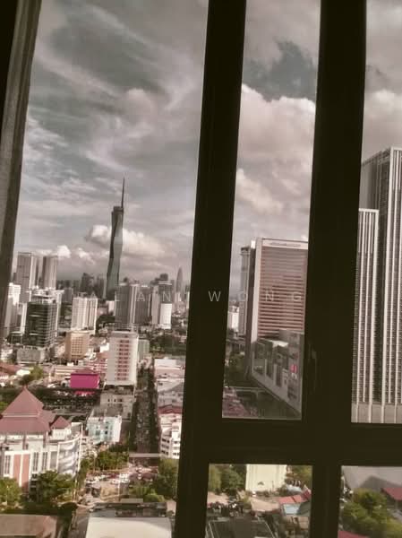 Servis Apartment untuk Dijual di The Sentral Suites - Alan Wong - PropertyGuru.com.my