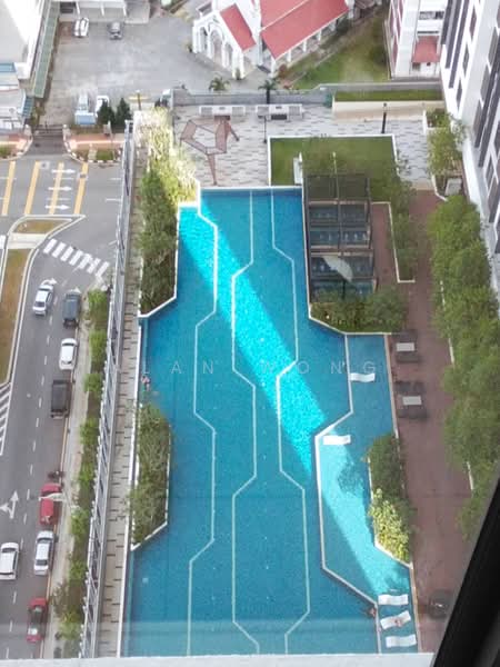 Servis Apartment untuk Dijual di The Sentral Suites - Alan Wong - PropertyGuru.com.my
