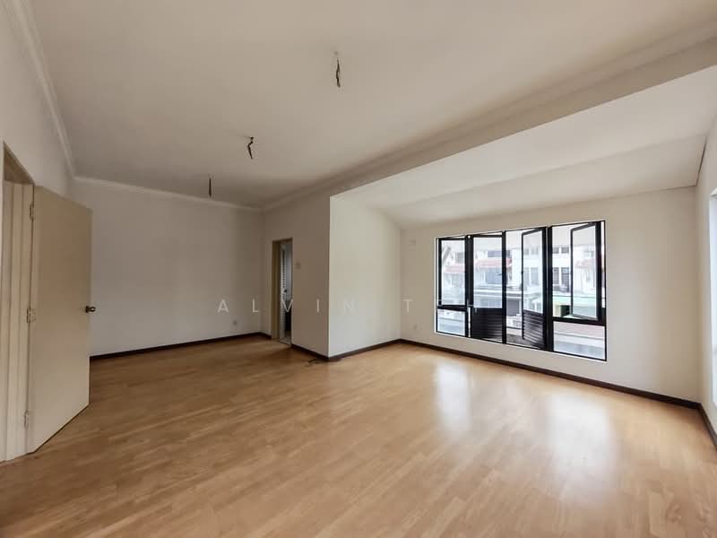 Terraced House for Sale in Bandar Kinrara Seksyen 1 (Bandar Kinrara) - Alvin Teh - Living Room - PropertyGuru.com.my