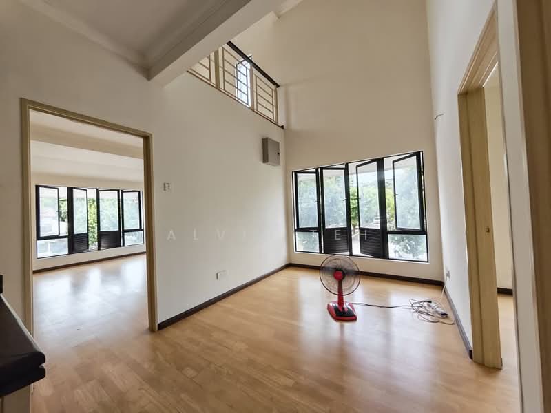 Terraced House for Sale in Bandar Kinrara Seksyen 1 (Bandar Kinrara) - Alvin Teh - Living Room - PropertyGuru.com.my
