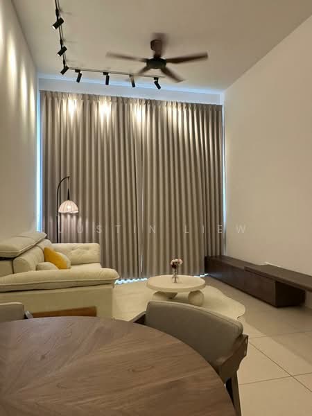 Condominium for Rent at The Maple Residences - Justin Liew - Living Room - PropertyGuru.com.my