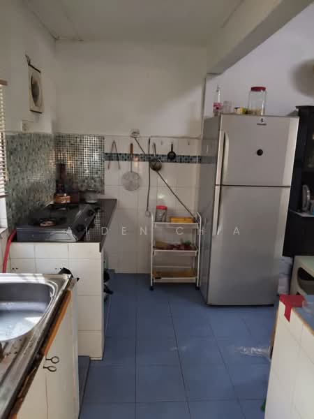 2-storey Terraced House for Sale in SS19 (Subang Jaya) - Aiden Chia - Kitchen - PropertyGuru.com.my