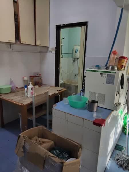 2-storey Terraced House for Sale in SS19 (Subang Jaya) - Aiden Chia - Kitchen - PropertyGuru.com.my