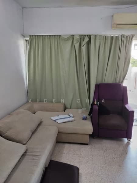 2-storey Terraced House for Sale in SS19 (Subang Jaya) - Aiden Chia - Living Room - PropertyGuru.com.my