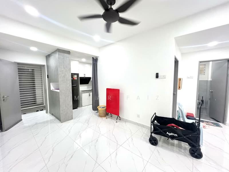 Service Residence for Sale at Acacia - Amzar Faiz - PropertyGuru.com.my