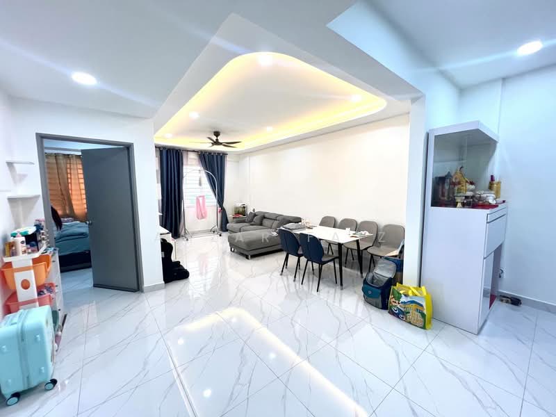 Service Residence for Sale at Acacia - Amzar Faiz - PropertyGuru.com.my