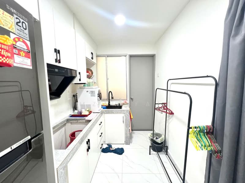 Service Residence for Sale at Acacia - Amzar Faiz - PropertyGuru.com.my