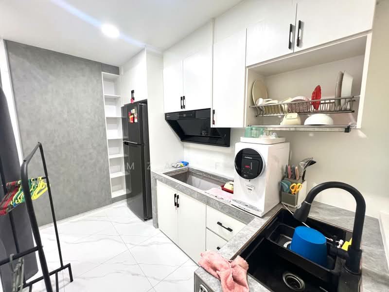 Service Residence for Sale at Acacia - Amzar Faiz - PropertyGuru.com.my