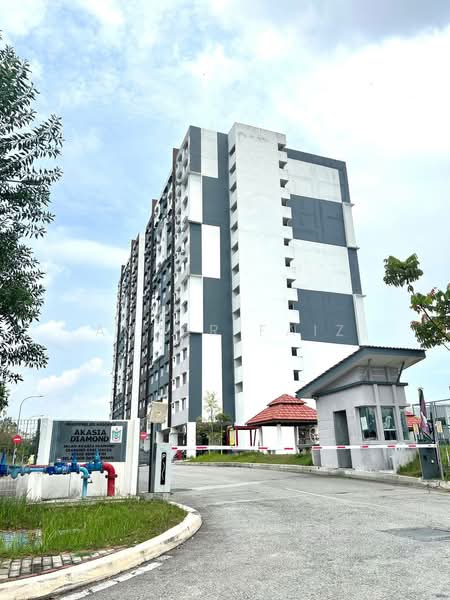 Service Residence for Sale at Acacia - Amzar Faiz - PropertyGuru.com.my