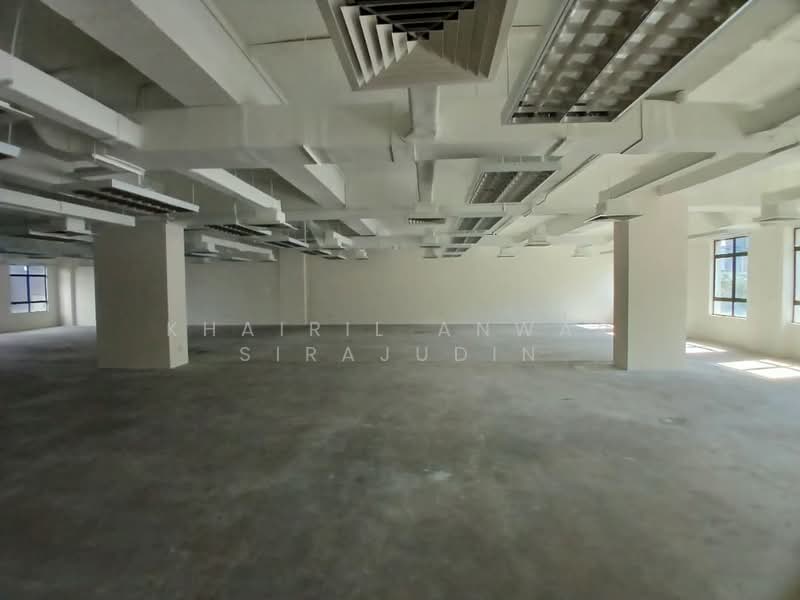 Office for Rent in Kuala Lumpur (Kuala Lumpur) - Khairil Anwar Sirajudin - Interior - PropertyGuru.com.my