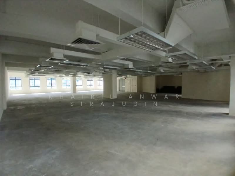 Office for Rent in Kuala Lumpur (Kuala Lumpur) - Khairil Anwar Sirajudin - Interior - PropertyGuru.com.my